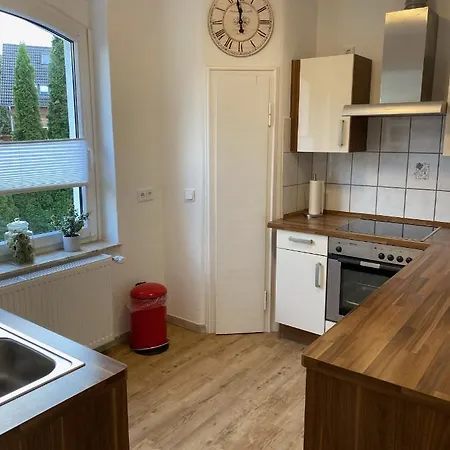 דירה Gartenstrasse האמלן