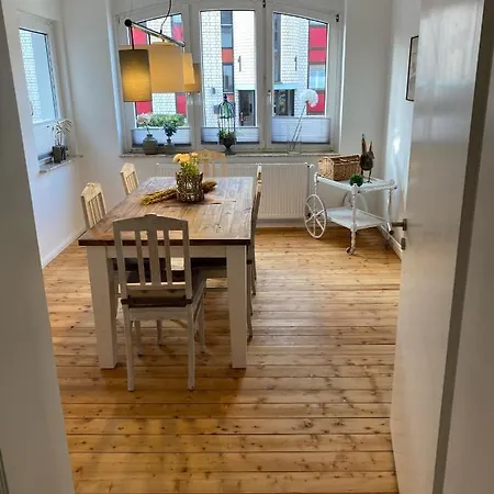 Gartenstrasse דירה האמלן