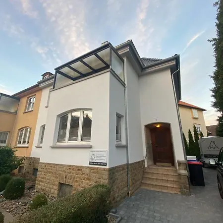 Gartenstrasse * האמלן