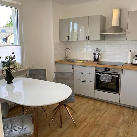 דירה Gartenstrasse