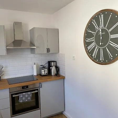 Gartenstrasse דירה