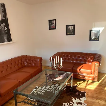 Gartenstrasse דירה