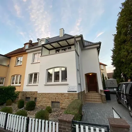 Daire Gartenstrasse