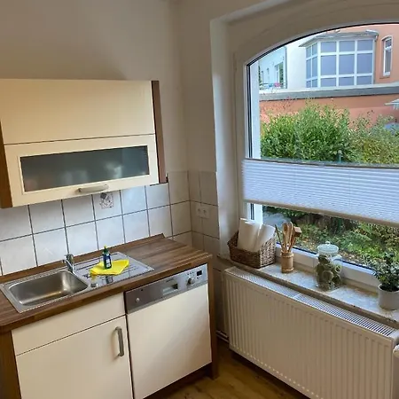 דירה Gartenstrasse