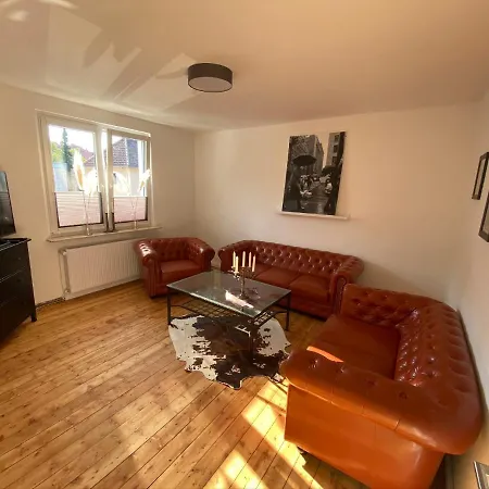 Apartment Gartenstrasse *