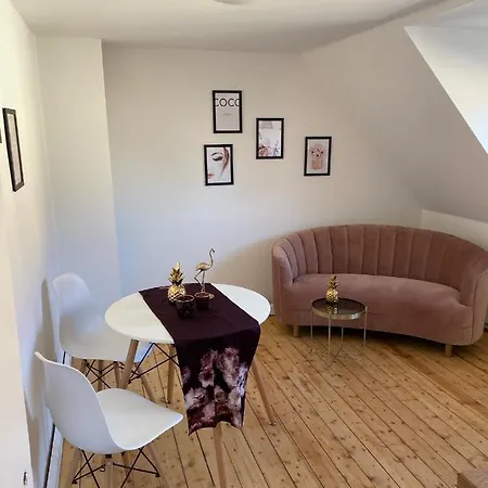 Gartenstrasse Apartment