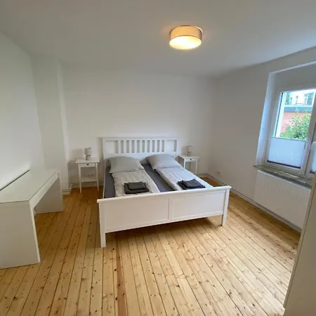 Gartenstrasse האמלן