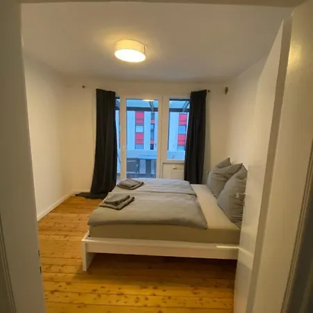 דירה Gartenstrasse *