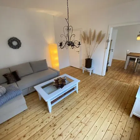 Gartenstrasse Daire