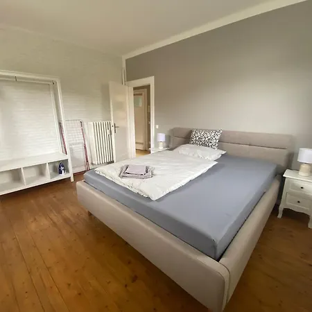 Gartenstrasse Apartment