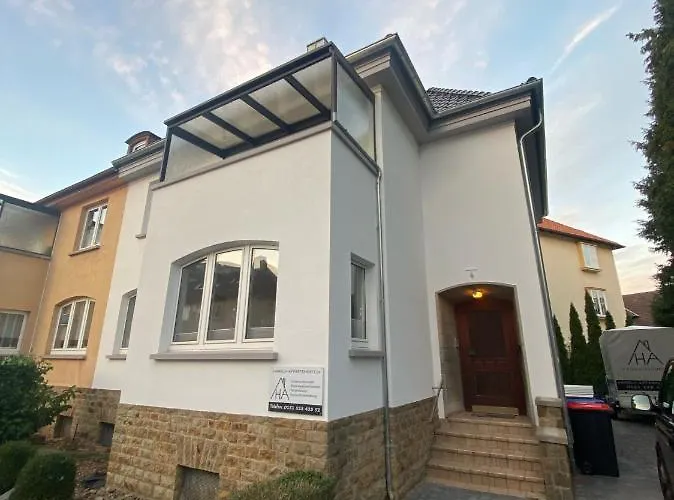 Gartenstrasse * Хамельн