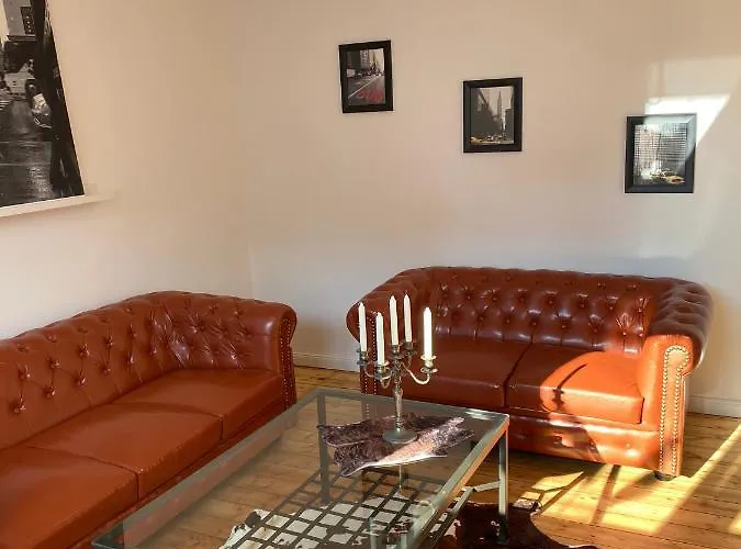 Gartenstrasse Апартаменты