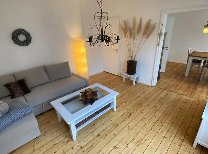 Gartenstrasse Апартаменты