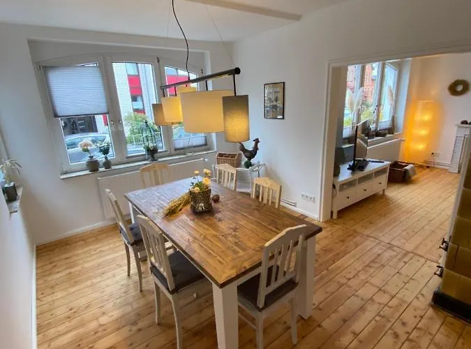 Gartenstrasse Апартаменты *