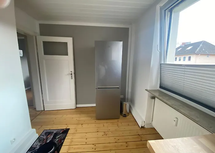 Gartenstrasse Апартаменты Хамельн