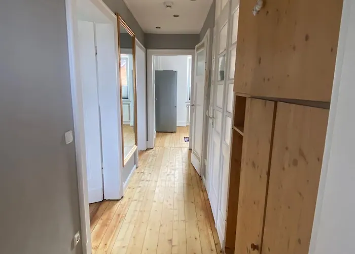 Апартаменты Gartenstrasse